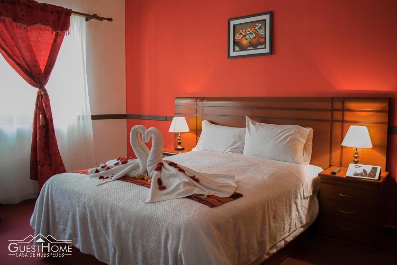 Guest Home B&B La Paz Esterno foto