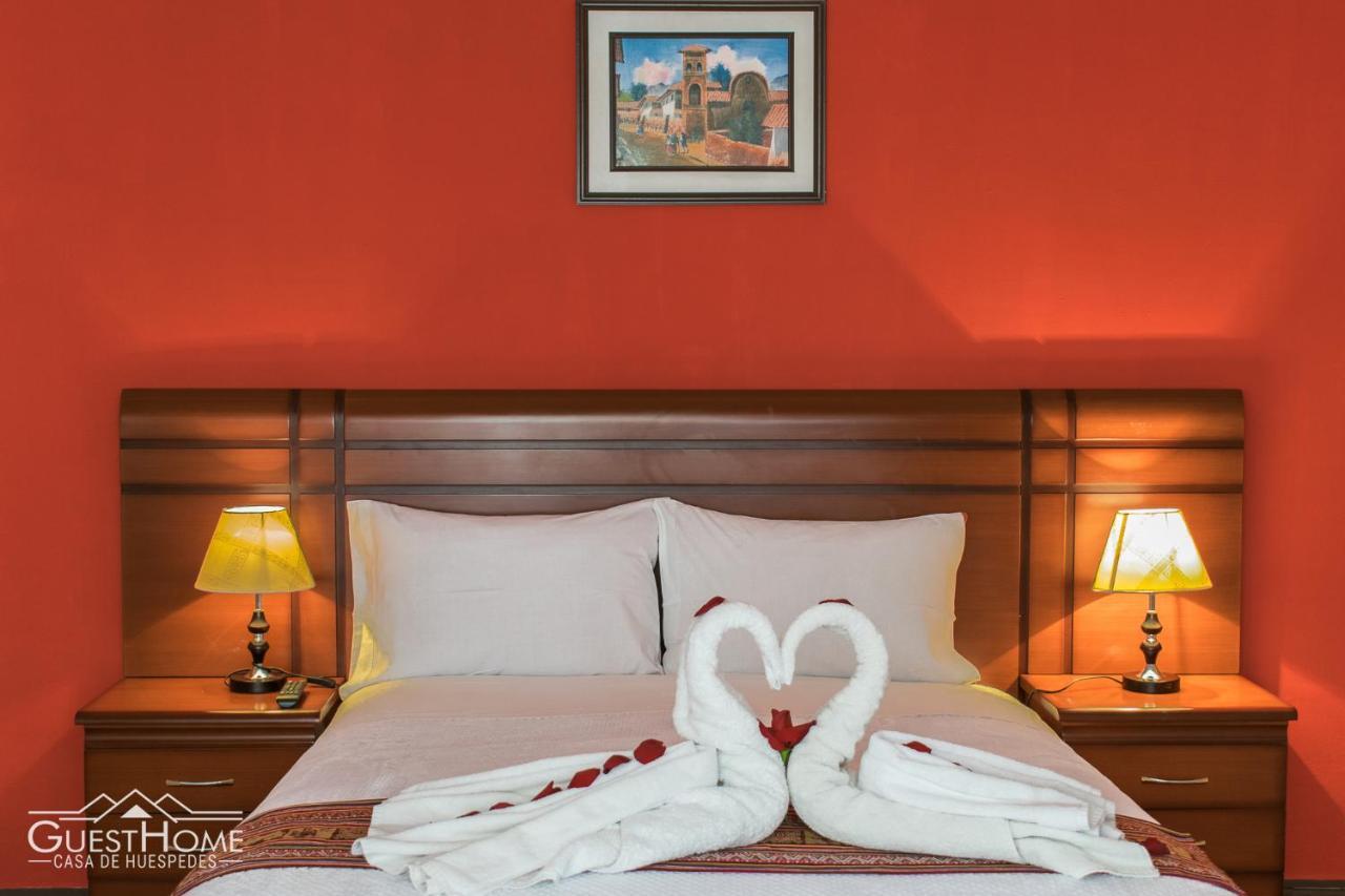 Guest Home B&B La Paz Esterno foto