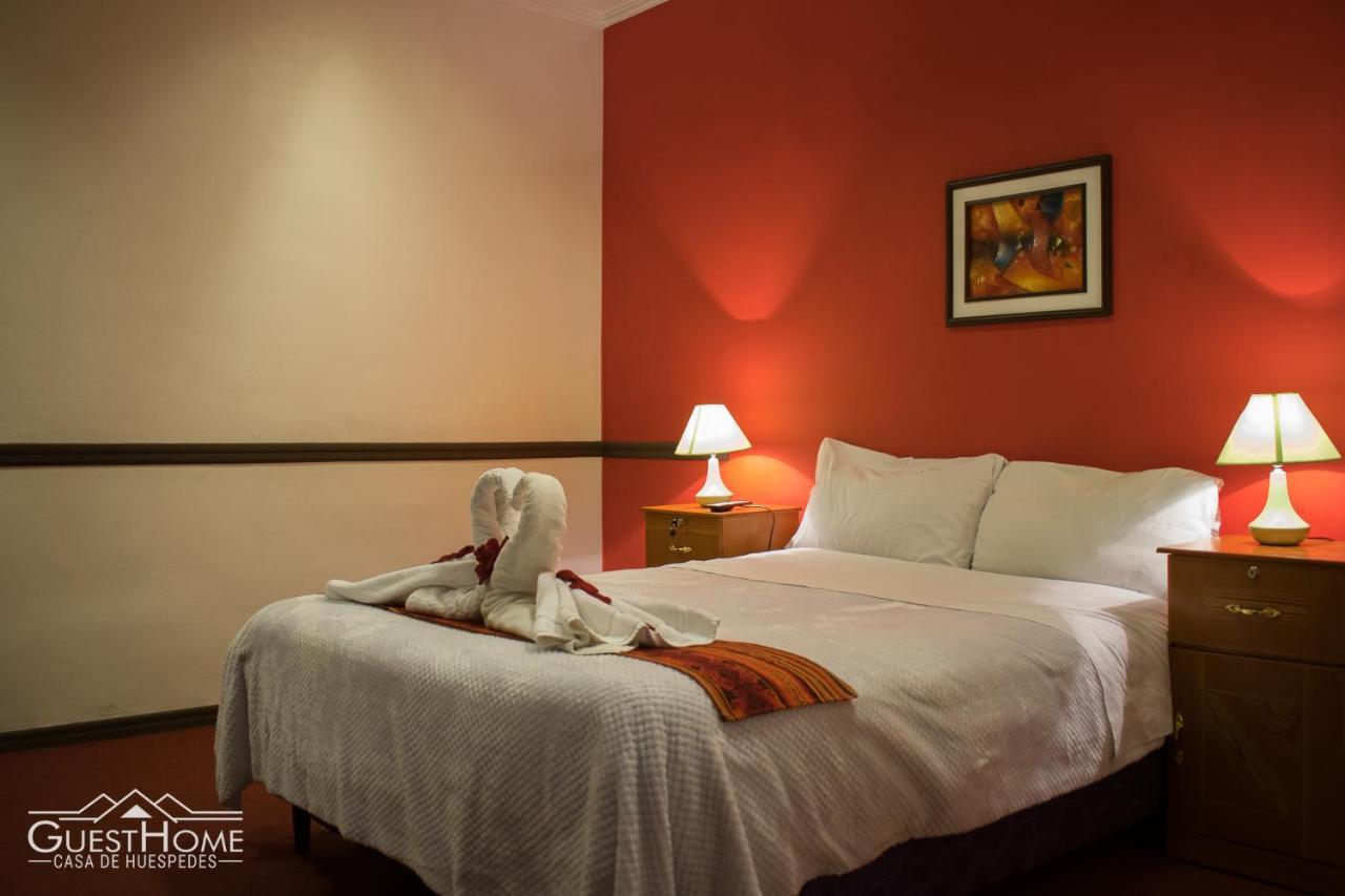 Guest Home B&B La Paz Esterno foto