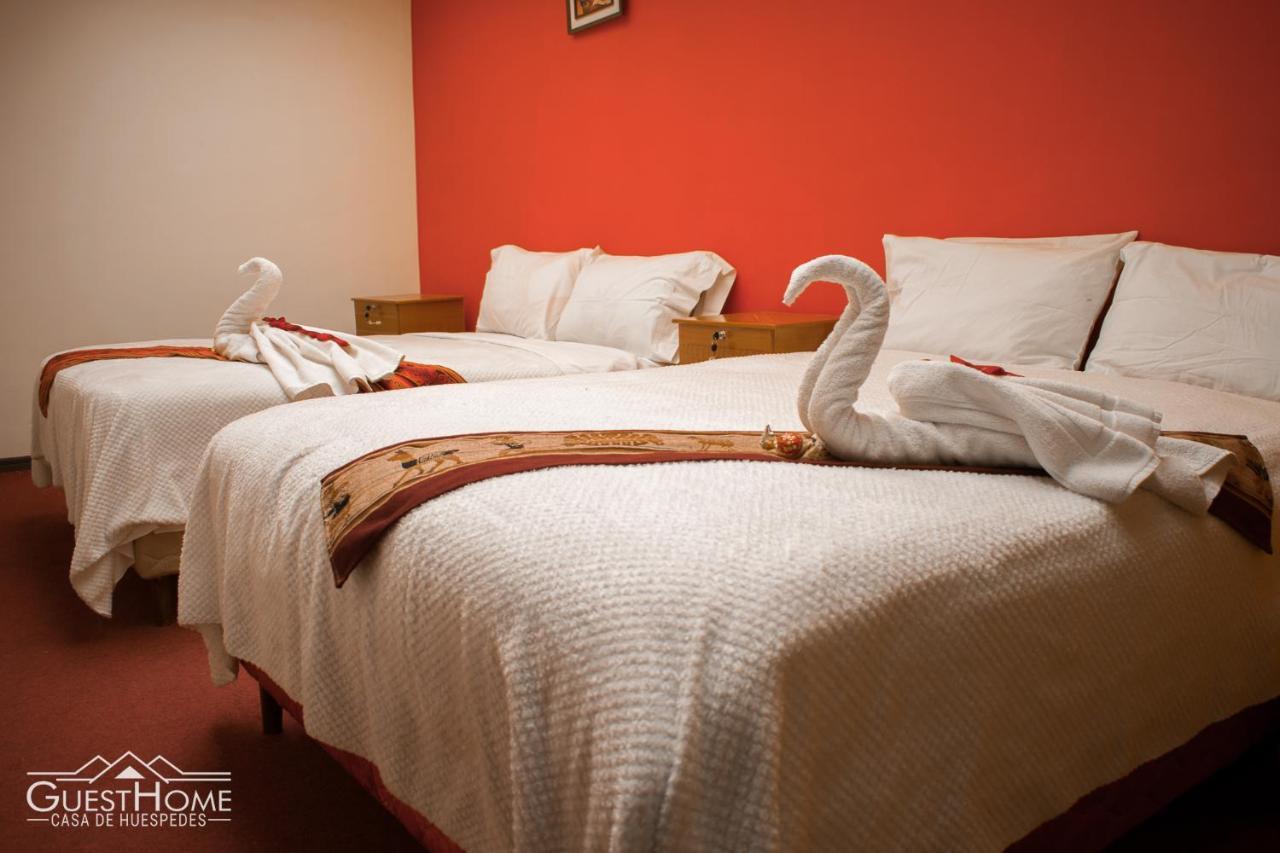 Guest Home B&B La Paz Esterno foto