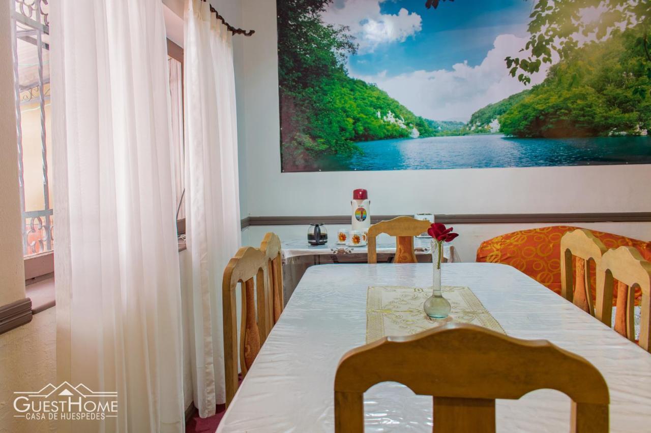 Guest Home B&B La Paz Esterno foto
